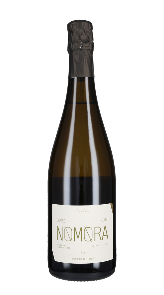 Spumante Alcol Free 'Cuvée Blanc' Nomora