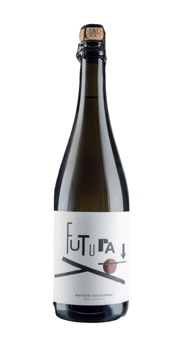 Spumante Ancestrale Brut Nature 'Futura' Madrevite 2022