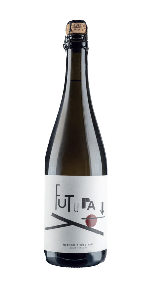 Spumante Ancestrale Brut Nature 'Futura' Madrevite 2022