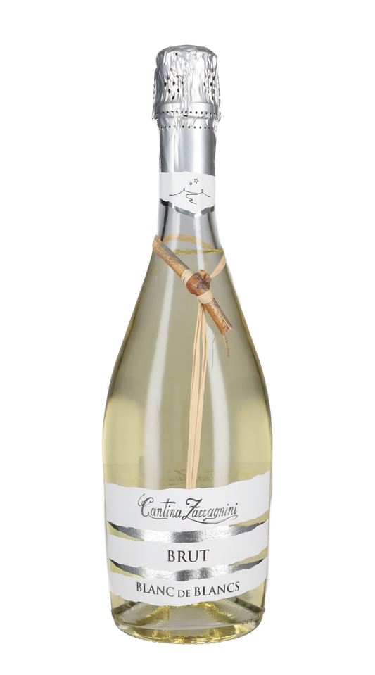 Spumante Blanc de Blancs Brut 'Tralcetto' Zaccagnini