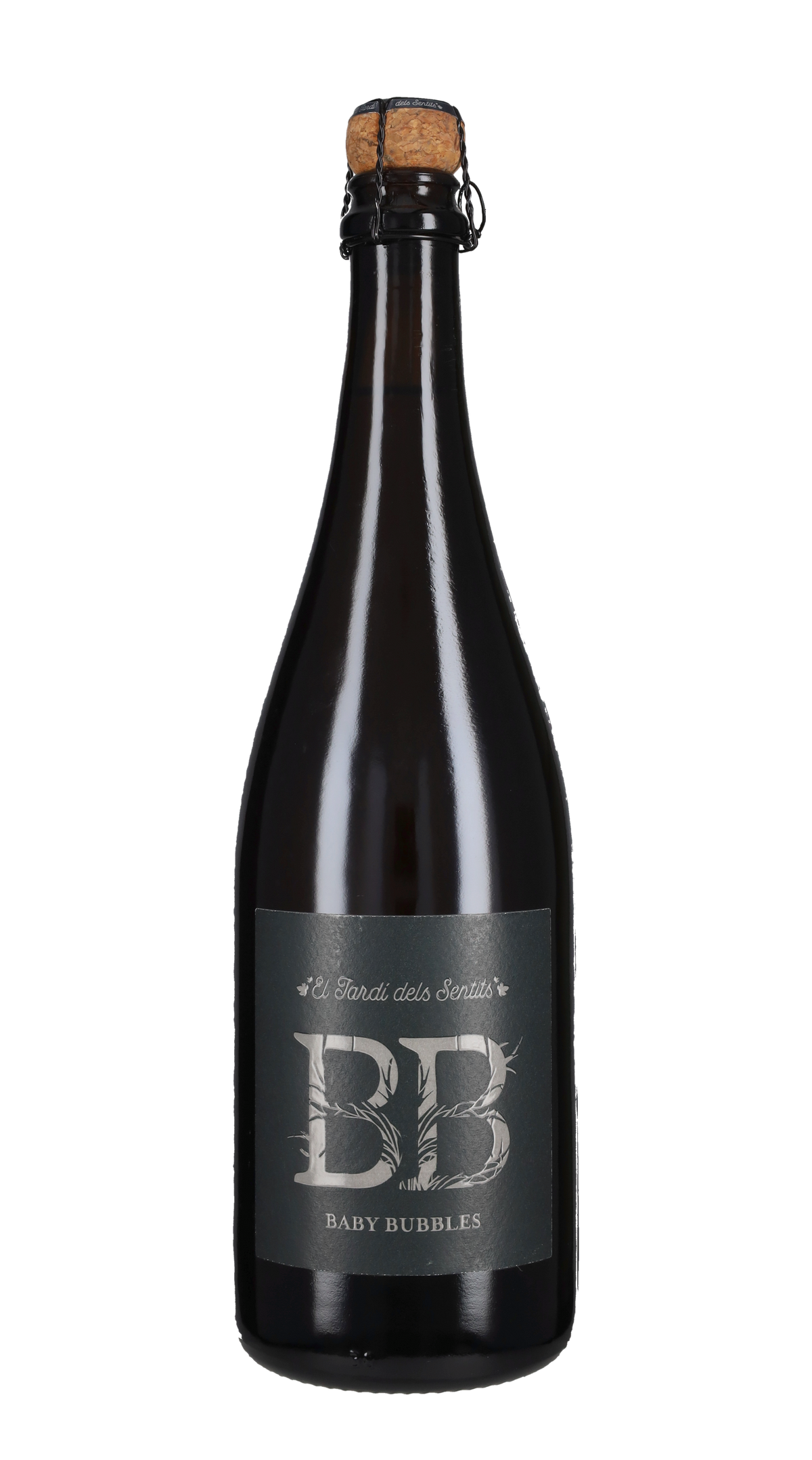 Spumante Brut 'BB' El Jardì dels Sentits 2019
