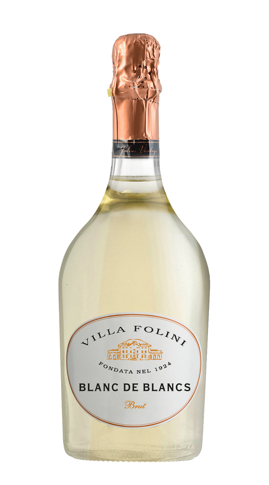 Spumante Brut Blanc de Blancs Villa Folini