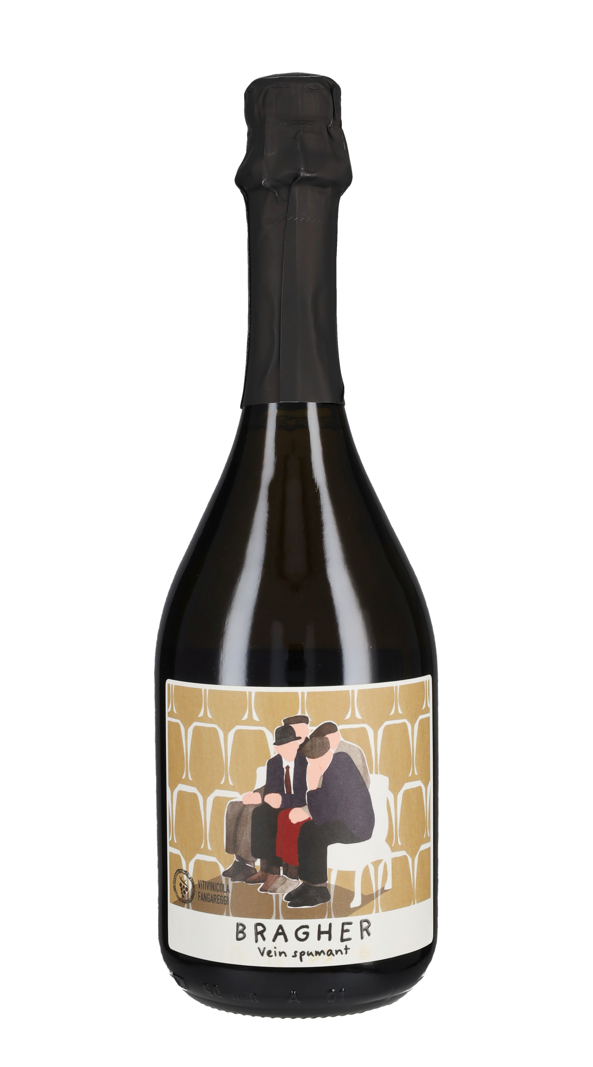 Spumante Brut 'Bragher' Fangareggi