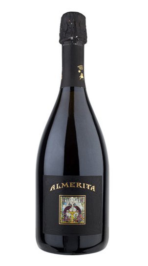 Spumante Brut 'Contea Sclafani' Tasca d'Almerita 2012