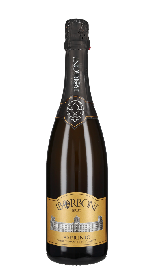 Spumante Brut di Asprinio I Borboni