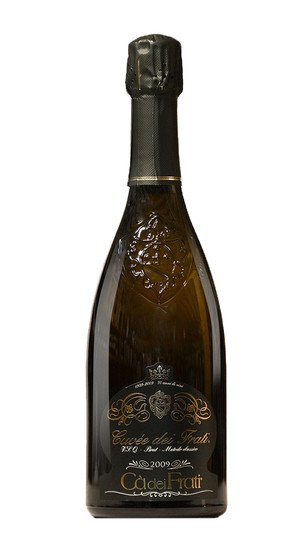 Spumante Brut Metodo Classico 'Cuvée dei Frati' Ca' dei Frati 2011