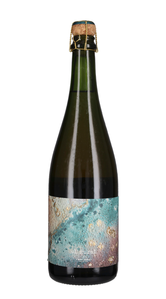 Spumante Brut Nature 'El Mural' Mas Gomà