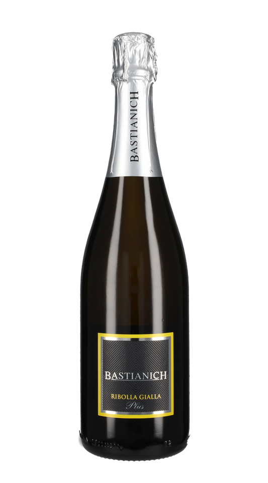 Spumante Brut 'Plus' Bastianich