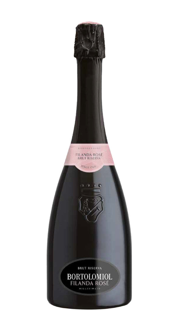 Spumante Brut Riserva 'Filanda Rosé' Bortolomiol 2025