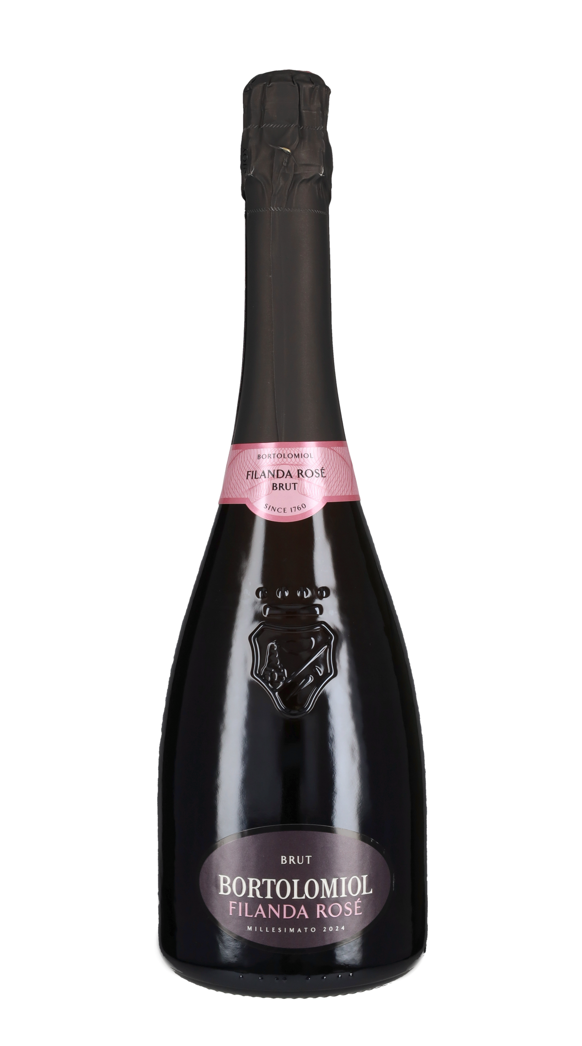 Spumante Brut Riserva 'Filanda Rosé' Bortolomiol 2024