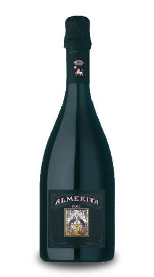 Spumante Brut Rosé 'Almerita' Tasca d'Almerita 2010