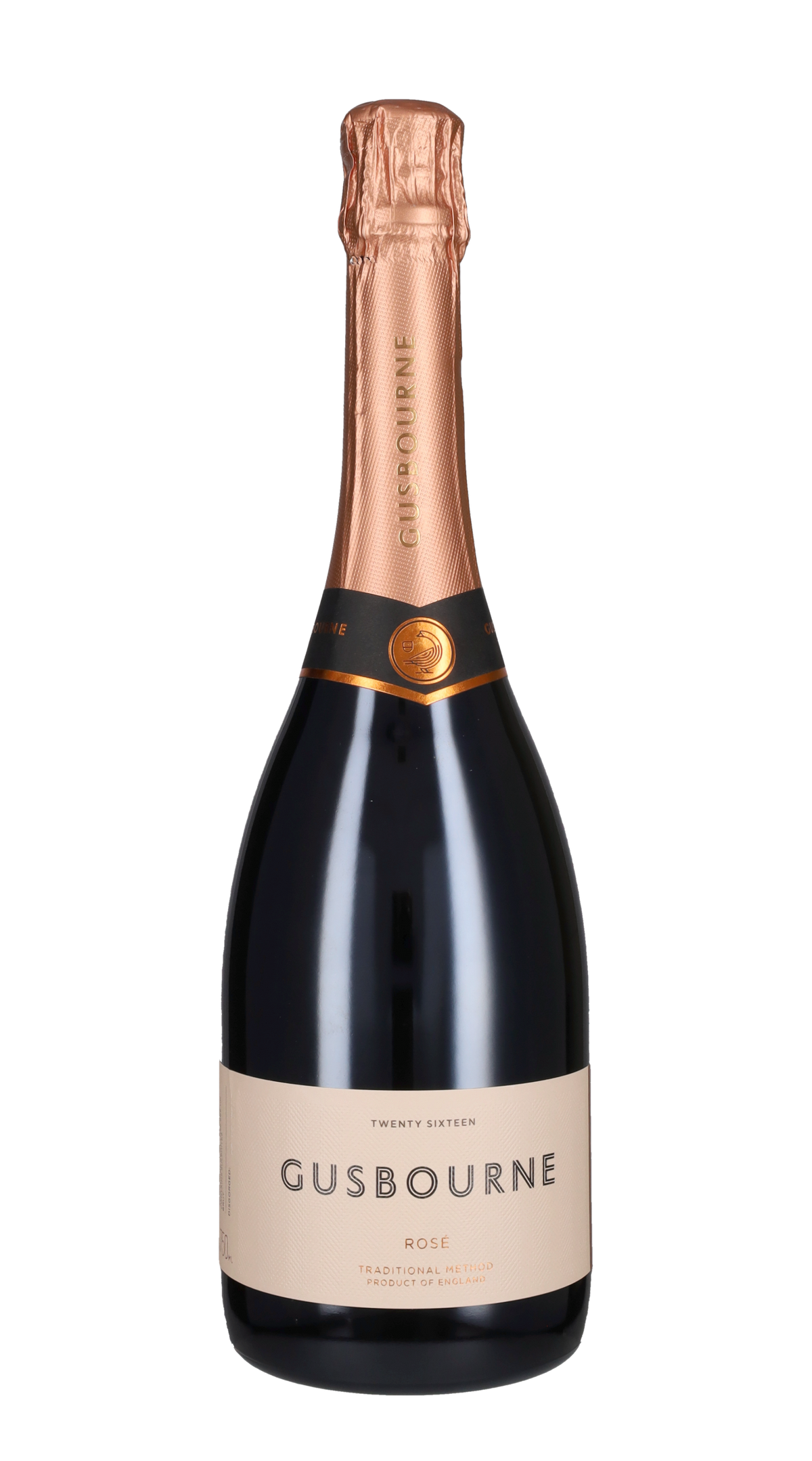 Spumante Brut Rosé Gusbourne 2016