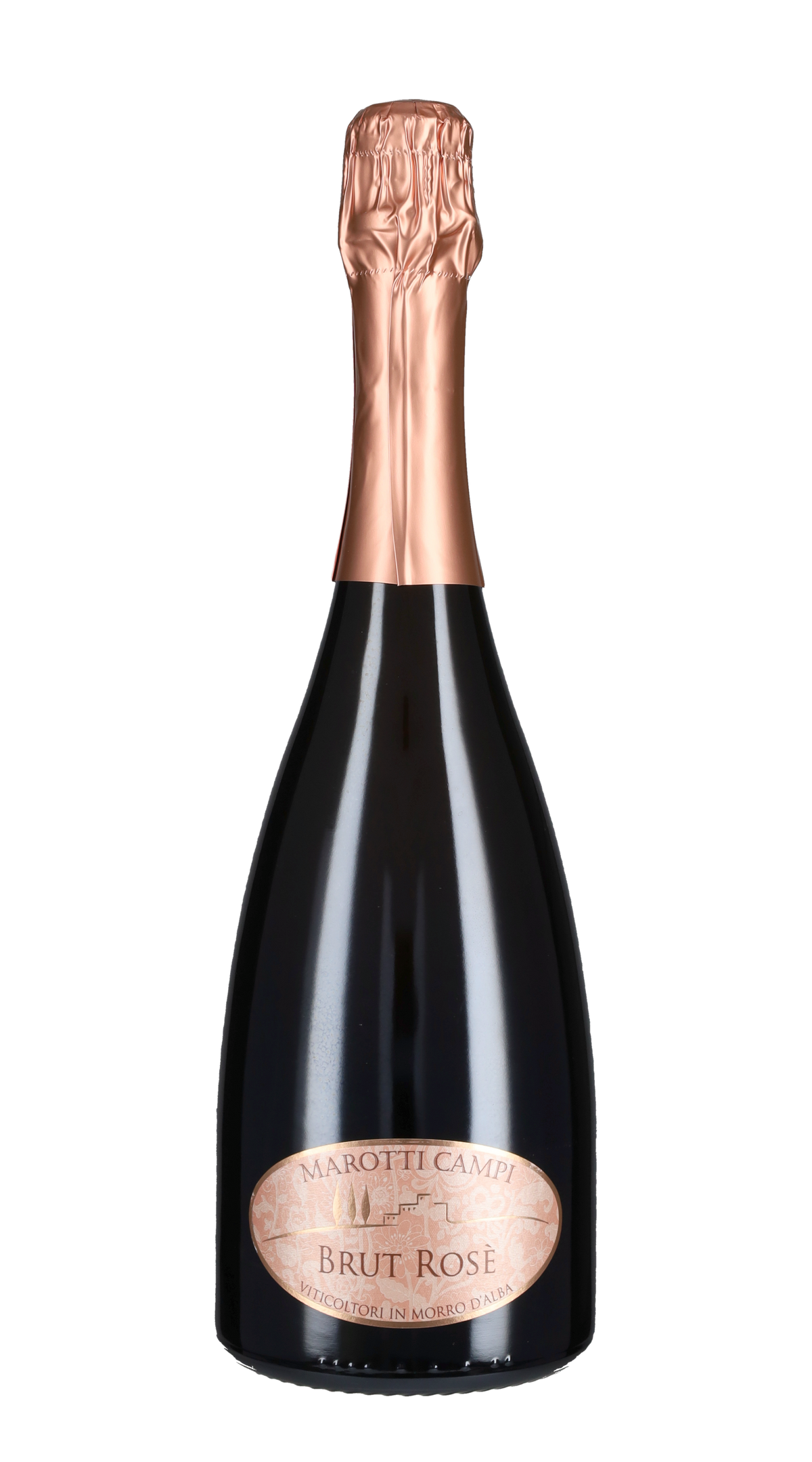Spumante Brut Rosé Marotti Campi