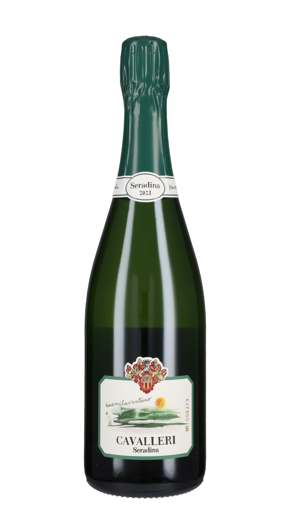 Spumante Brut 'Seradina' Cavalleri 2021