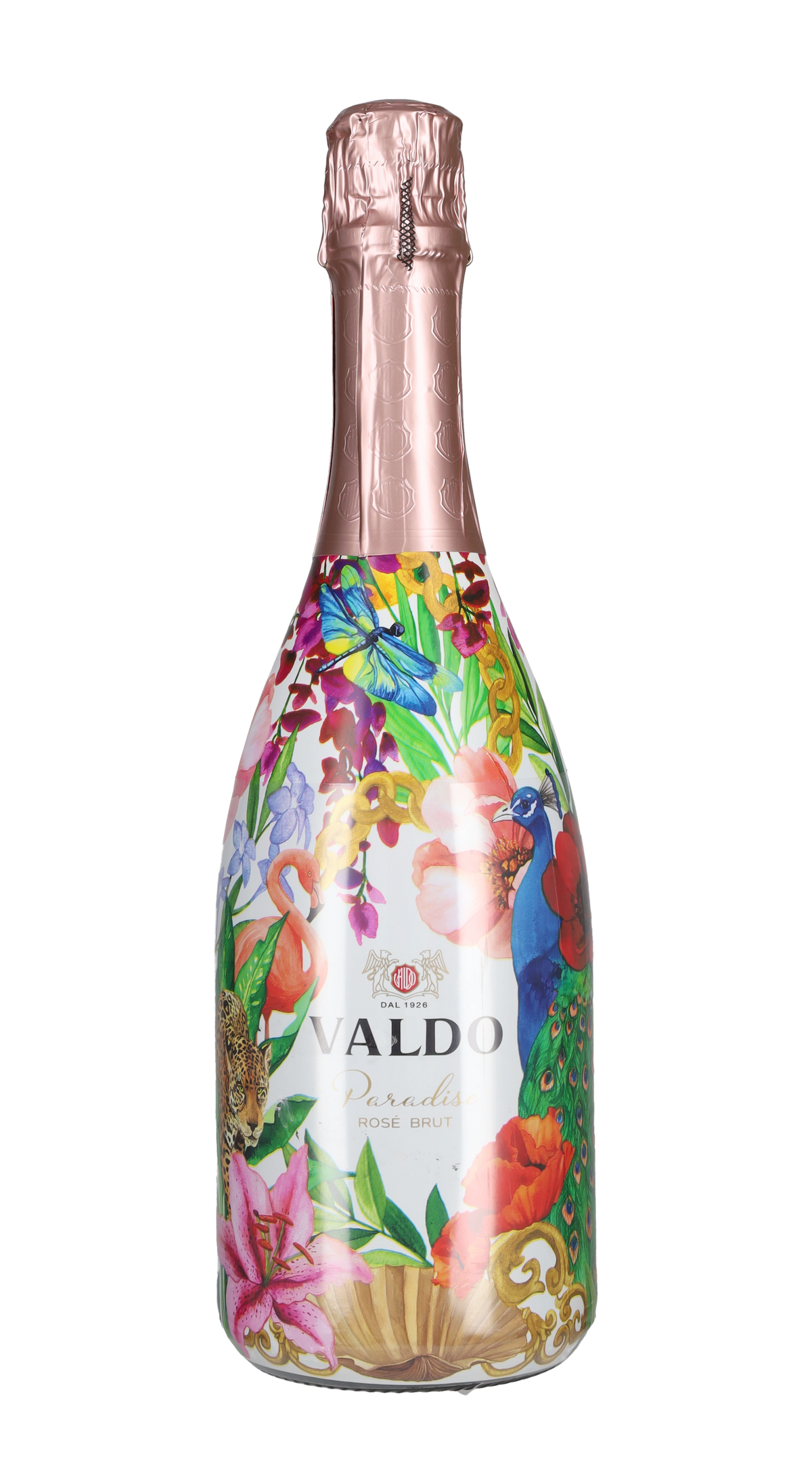 Spumante Charmat Rosé 'Paradise Edition' Valdo