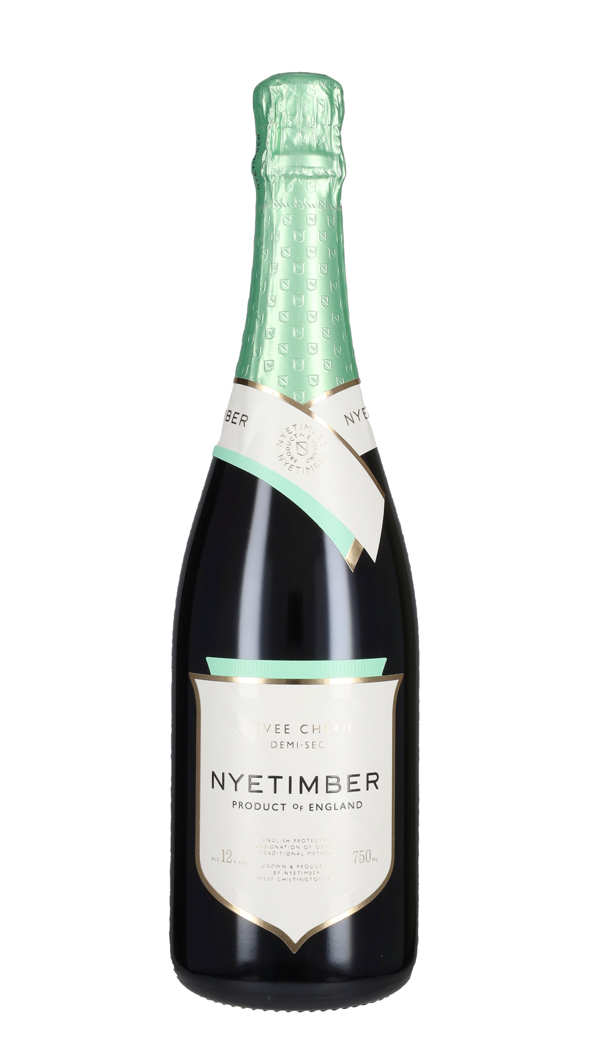 Spumante Demi-Sec 'Cuvée Cherie' Nyetimber