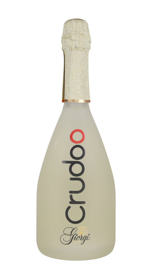 Spumante Extra Dry non filtrato 'Crudoo' Giorgi