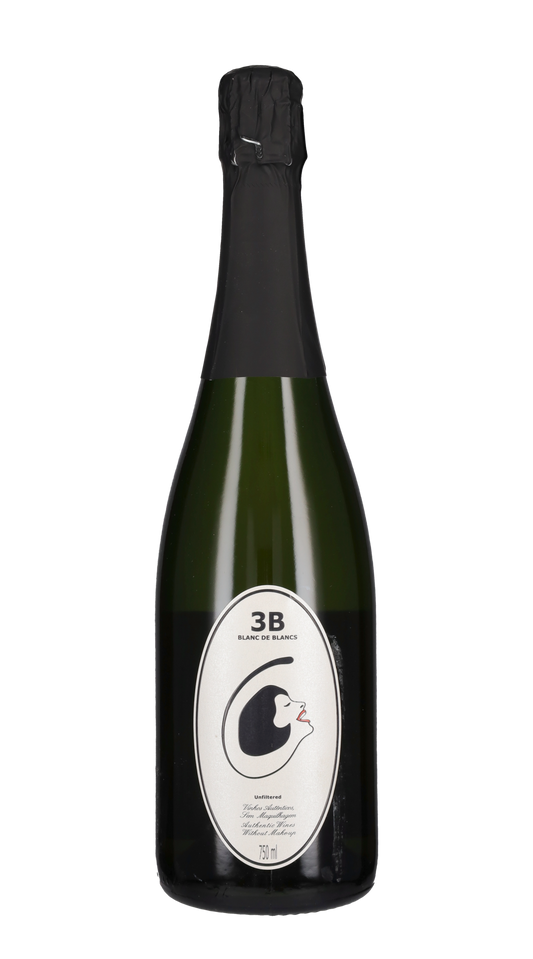 Spumante Metodo Classico Blanc de Blancs '3B' Filipa Pato