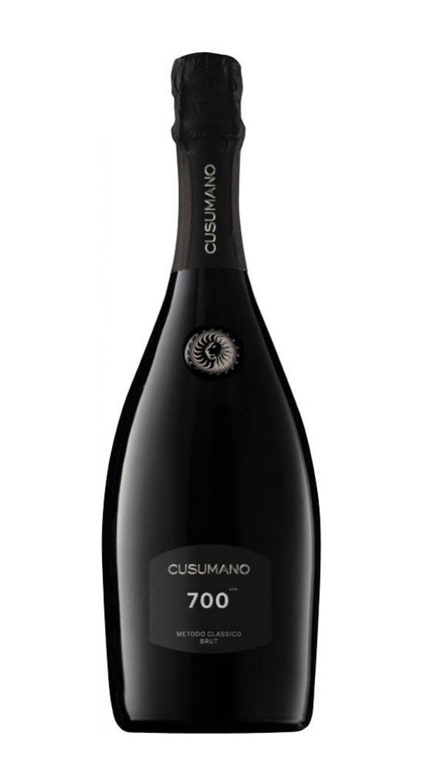 Spumante Metodo Classico Brut '700 slm' Cusumano 2022