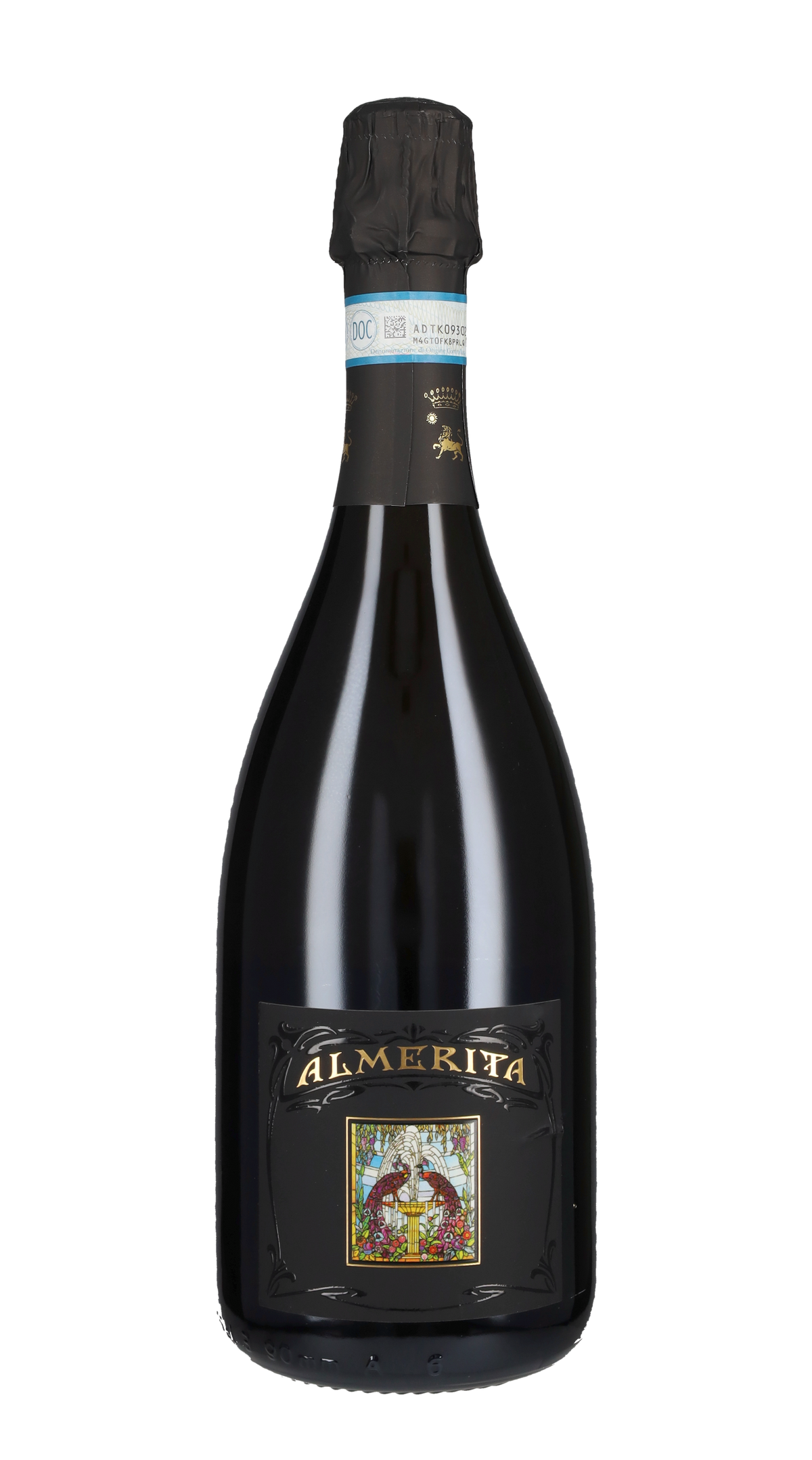 Spumante Metodo Classico Brut 'Almerita' Tenuta Regaleali - Tasca d'Almerita 2022