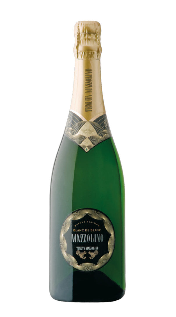 Spumante Metodo Classico Brut Blanc de Blancs Mazzolino