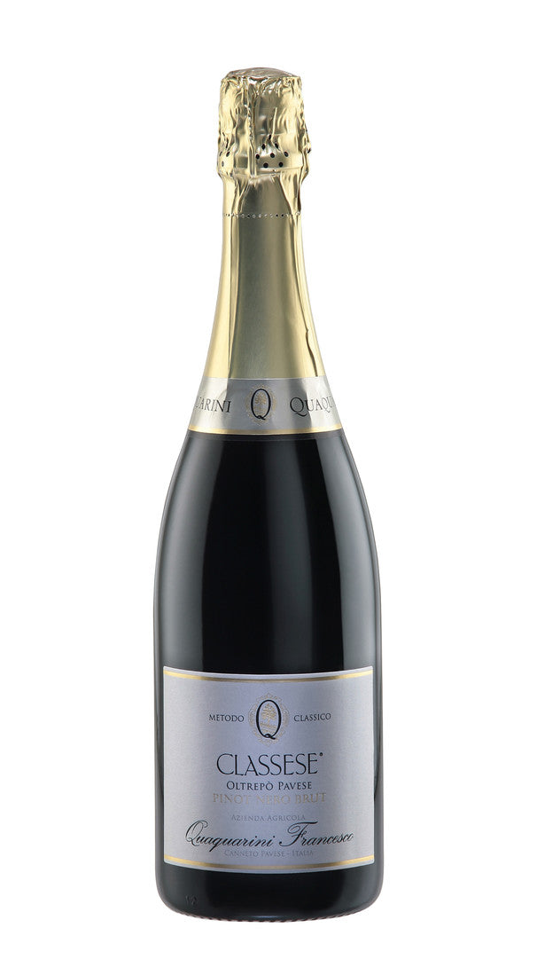 Spumante Metodo Classico Brut 'Classese' Francesco Quaquarini 2016