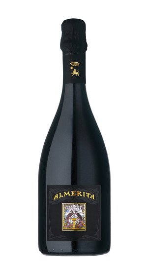 Spumante Metodo Classico Brut 'Contea Sclafani' Tenuta Regaleali - Tasca d'Almerita 2016