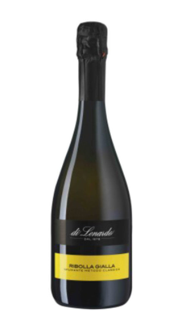 Spumante Metodo Classico Brut di Ribolla Gialla Di Lenardo 2016