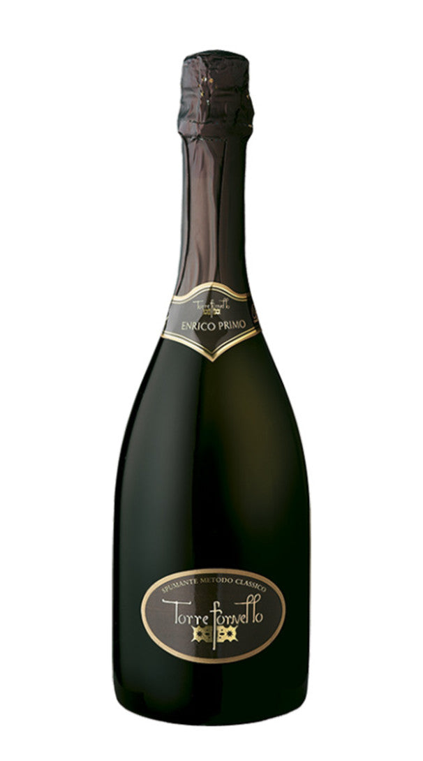 Spumante Metodo Classico Brut 'Enrico Primo' Torre Fornello 2013