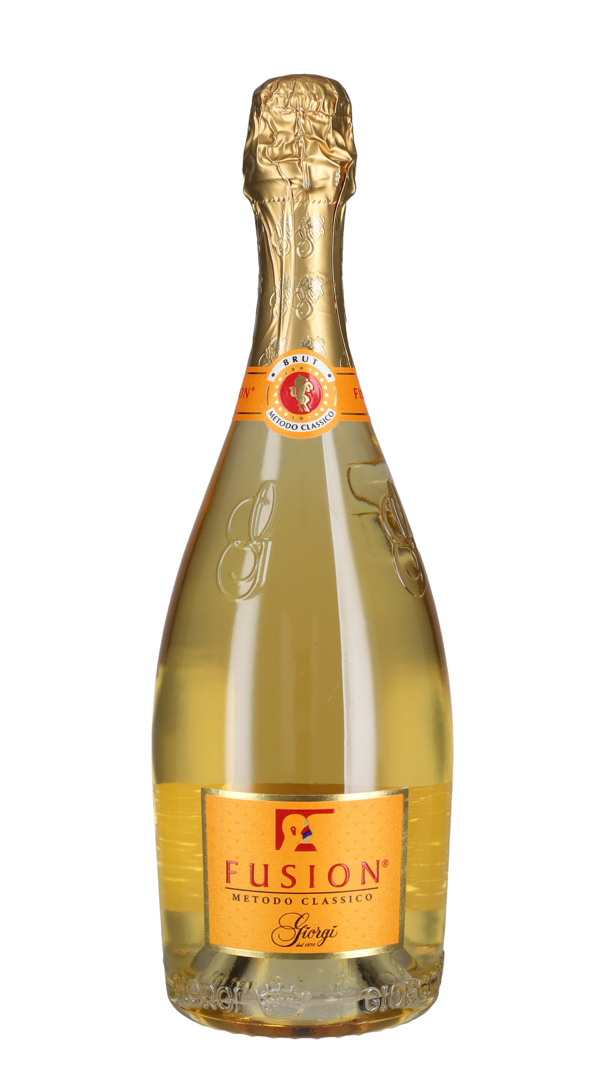 Spumante Metodo Classico Brut 'Fusion' Giorgi