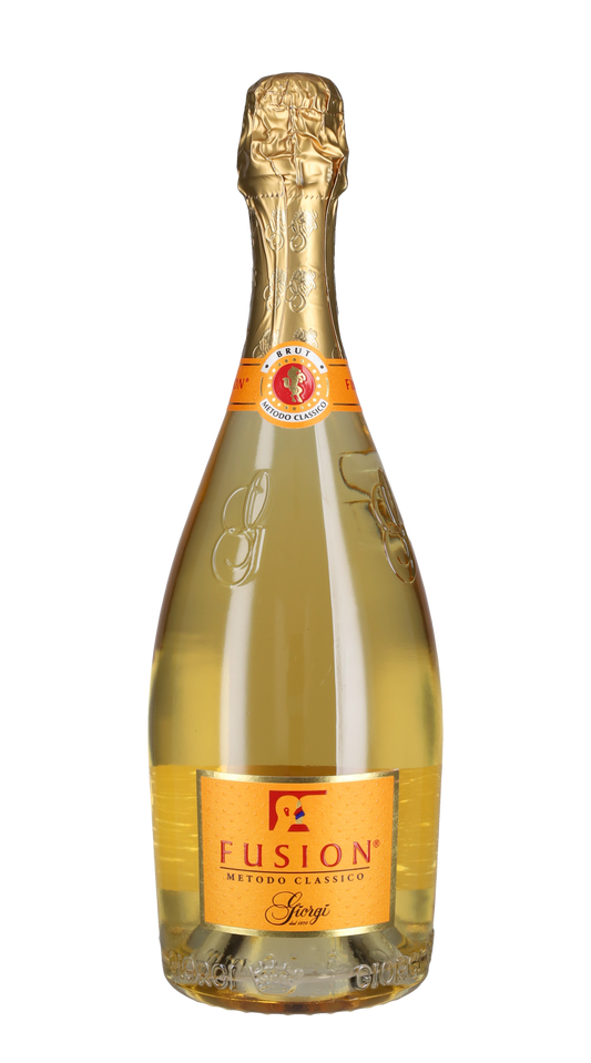 Spumante Metodo Classico Brut 'Fusion' Giorgi