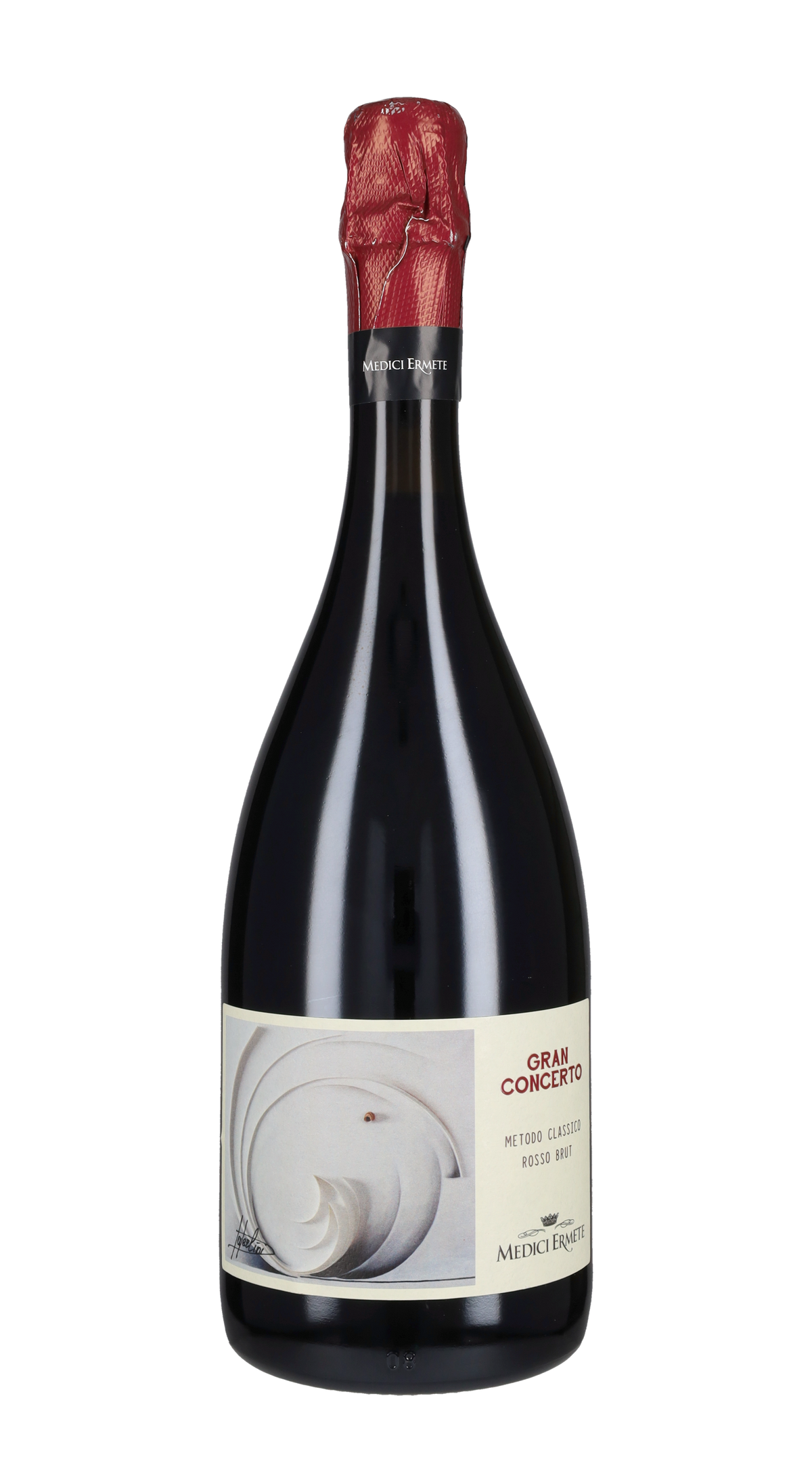 Spumante Metodo Classico Brut 'Gran Concerto' Ermete Medici