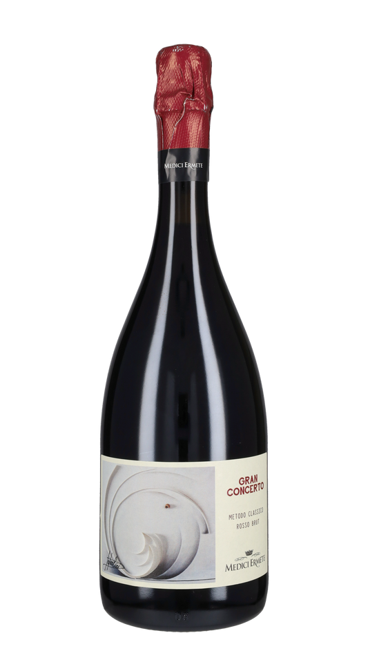 Spumante Metodo Classico Brut 'Gran Concerto' Ermete Medici