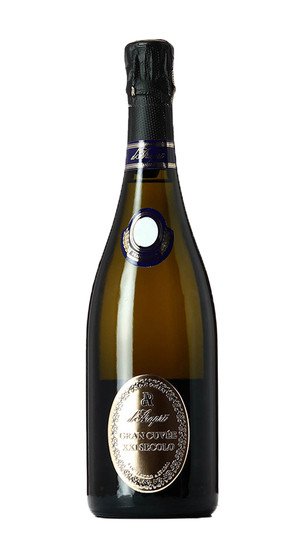 Spumante Metodo Classico Brut Gran Cuvée 'XXI Secolo' D'Araprì 2014