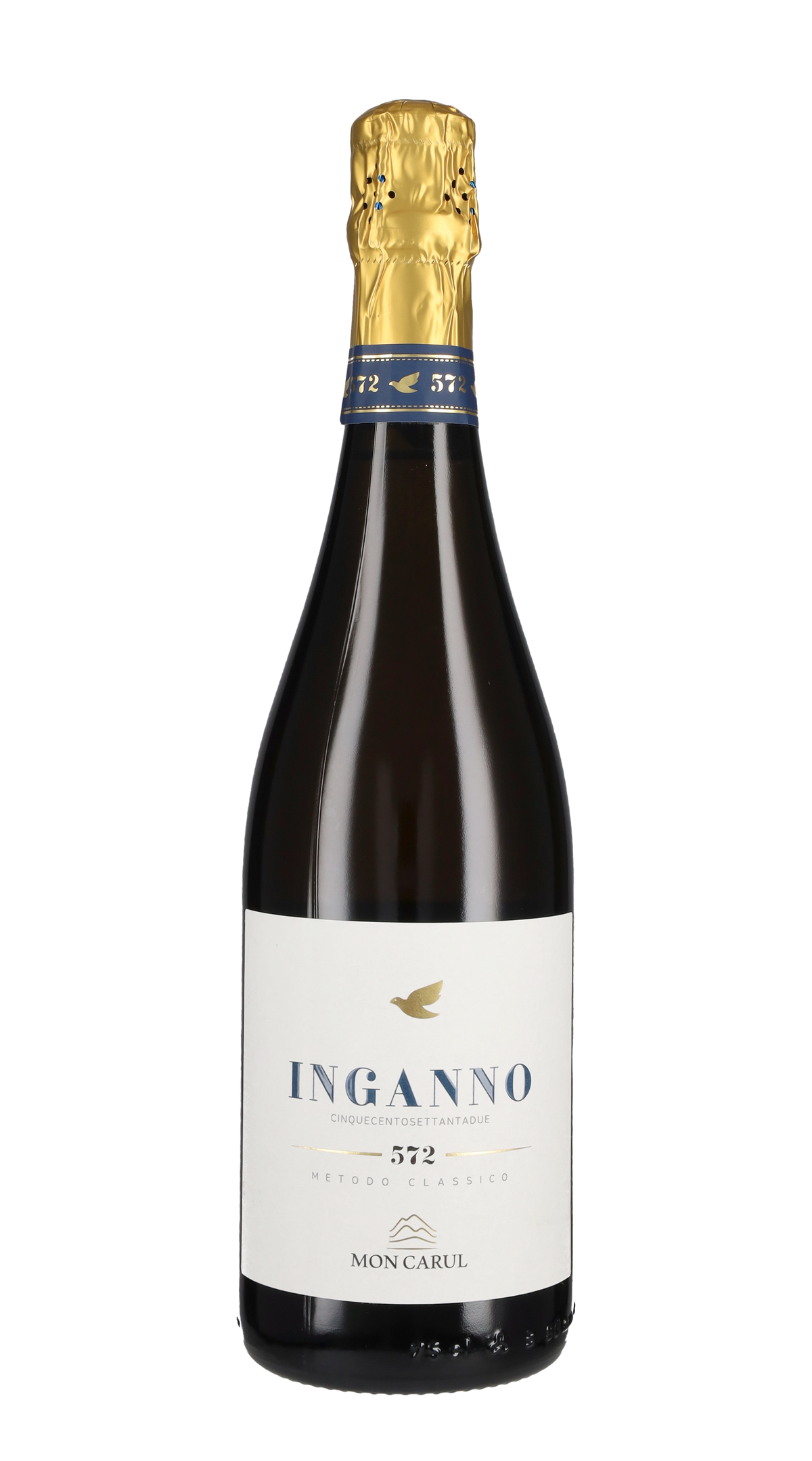 Spumante Metodo Classico Brut 'Inganno 572' Calatroni