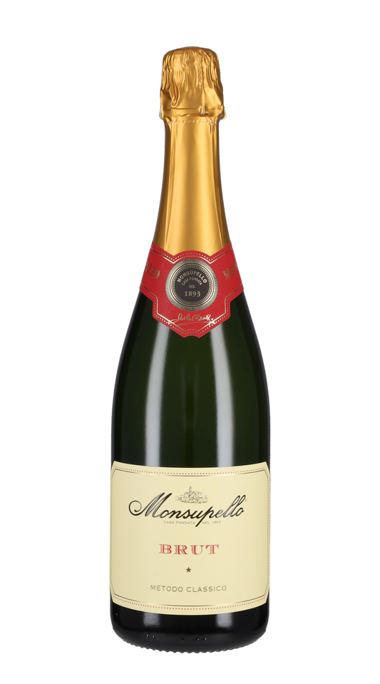 Spumante Metodo Classico Brut Monsupello