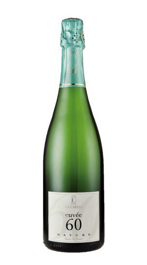 Spumante Metodo Classico Brut Nature '60' Casa Caterina 2012