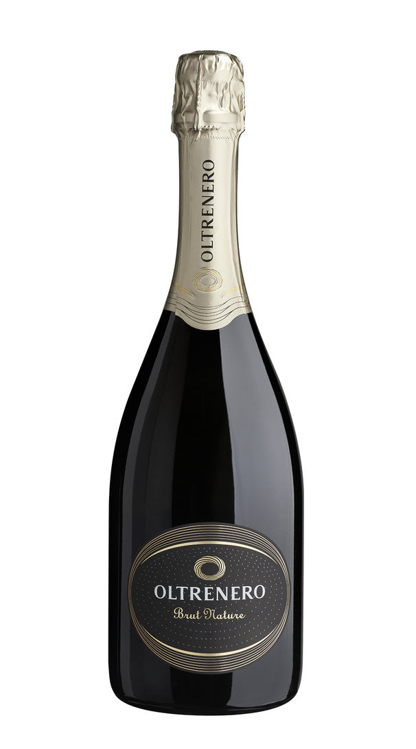 Spumante Metodo Classico Brut Nature 'Oltrenero' Tenuta il Bosco 2013