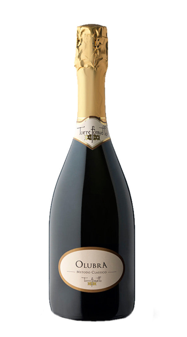 Spumante Metodo Classico Brut 'Olubra' Torre Fornello 2013