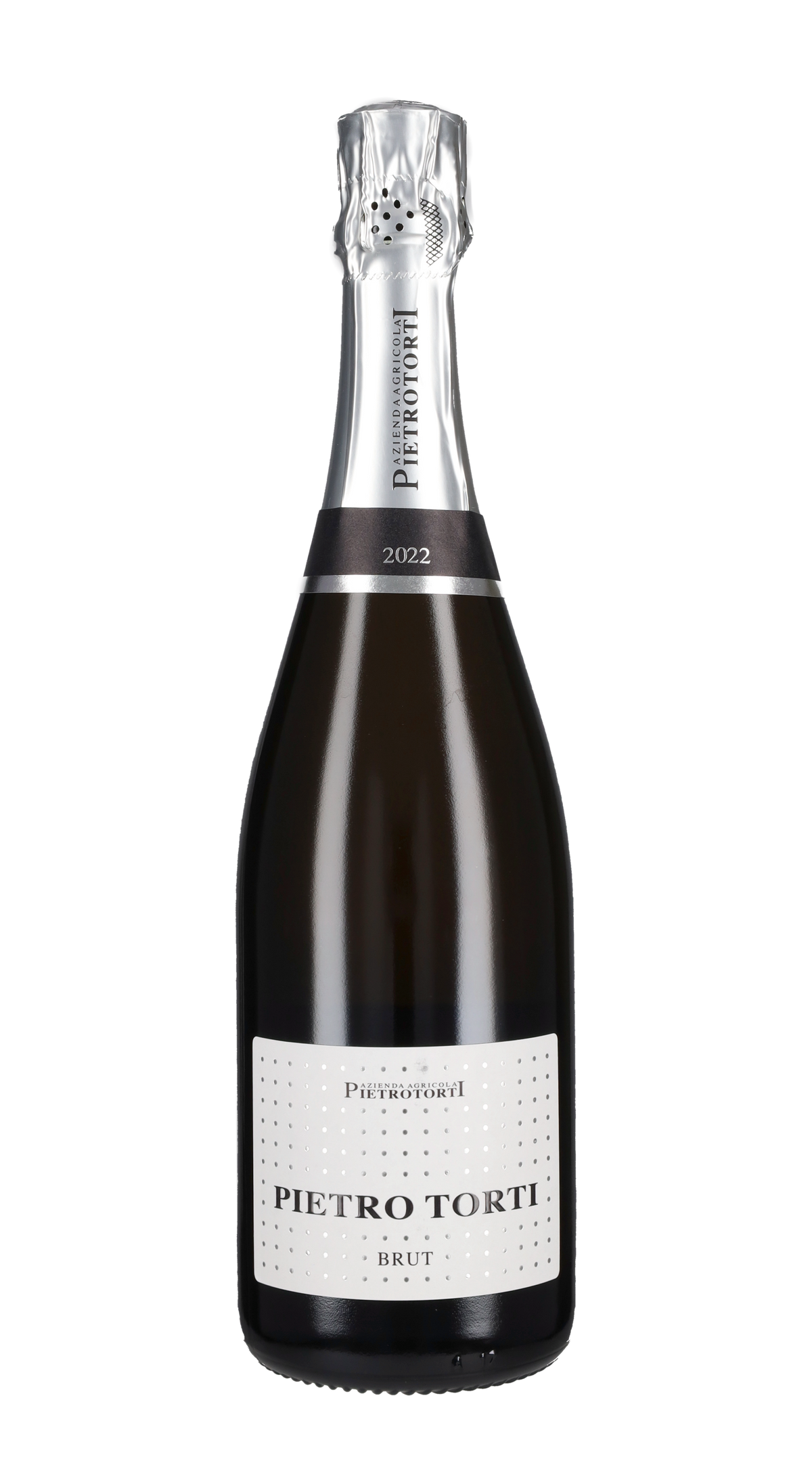 Spumante Metodo Classico Brut Pietro Torti 2022