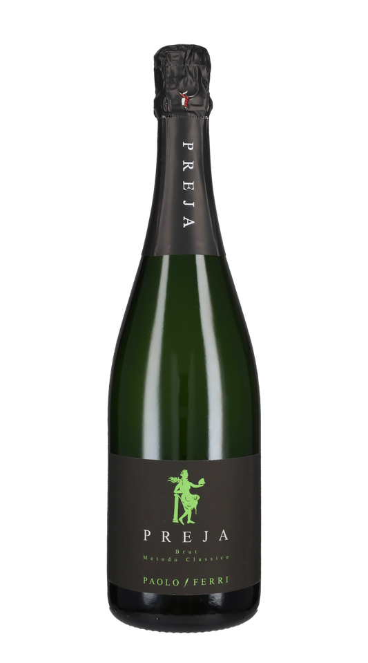 Spumante Metodo Classico Brut 'Preja 24 Mesi' Paolo Ferri