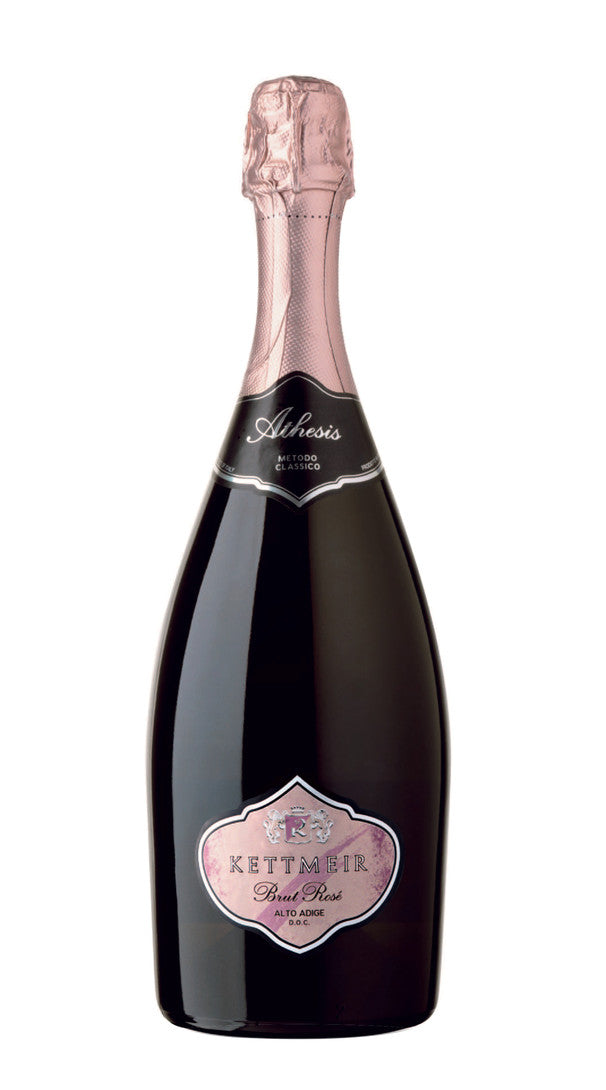 Spumante Metodo Classico Brut Rosé 'Athesis' Kettmeir 2016