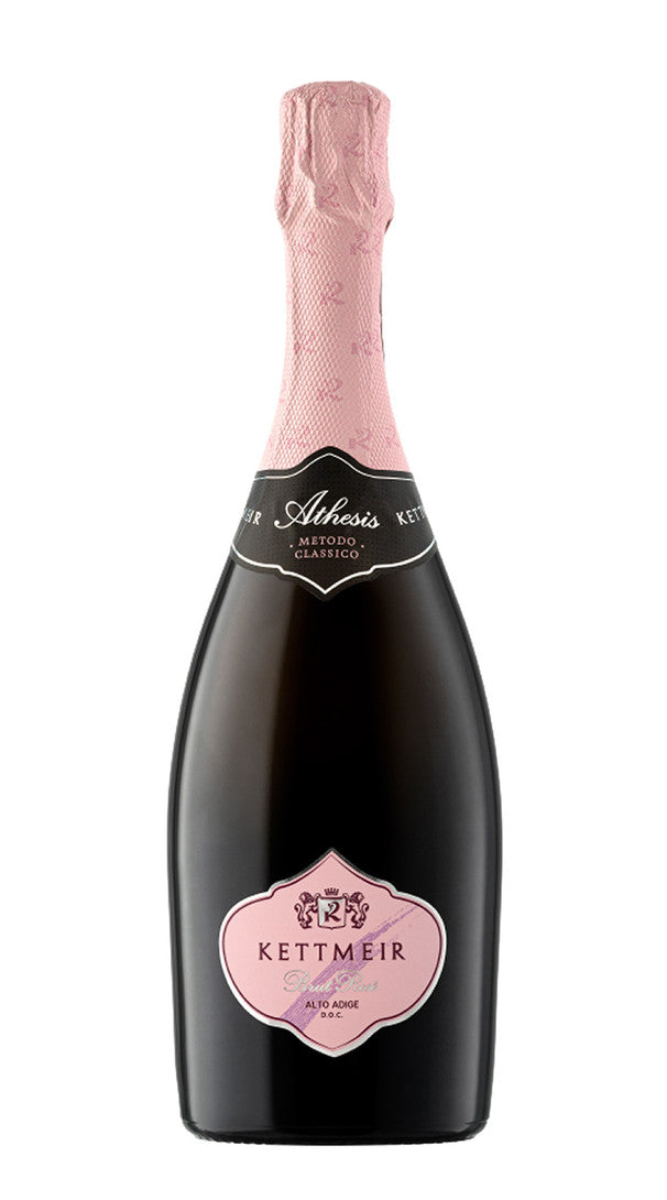 Spumante Metodo Classico Brut Rosé 'Athesis' Kettmeir 2020