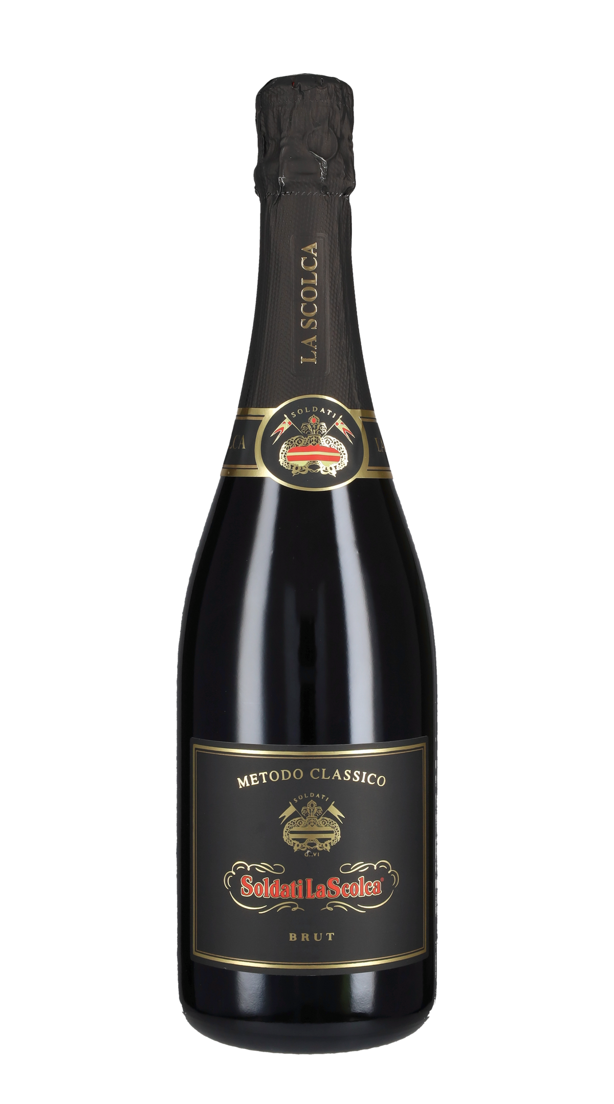 Spumante Metodo Classico Brut Soldati La Scolca