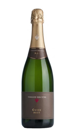 Spumante Metodo Classico 'Cuvée Brut' Terrazze dell'Etna 2016