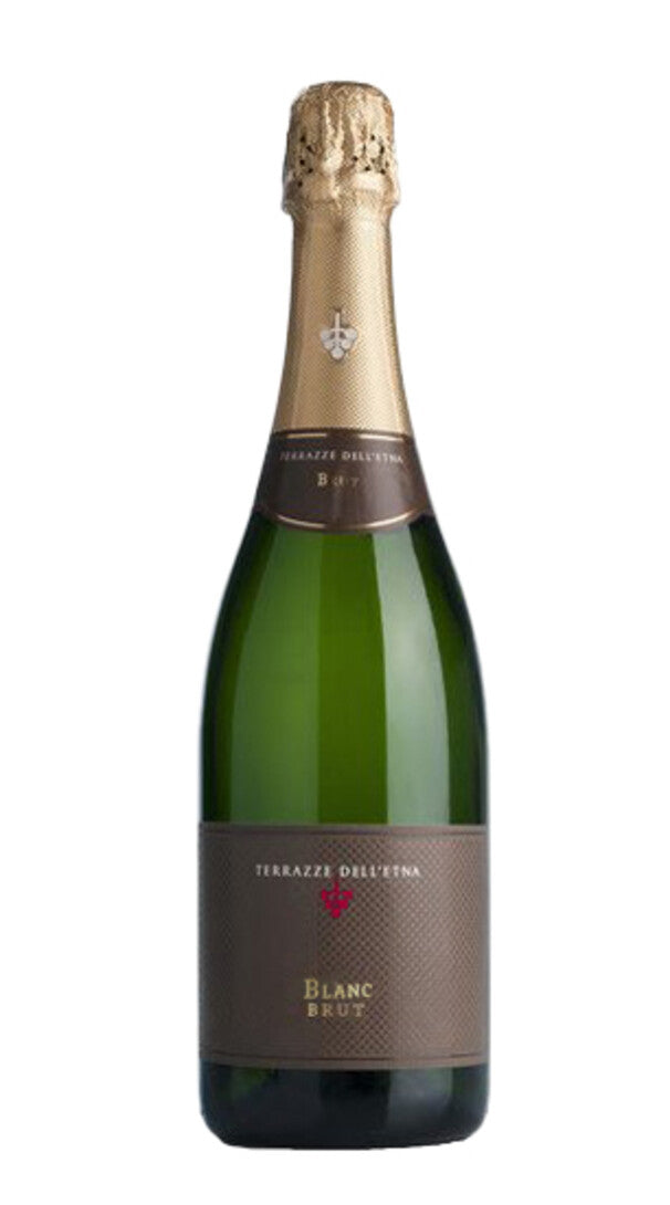 Spumante Metodo Classico 'Cuvée Brut' Terrazze dell'Etna 2018