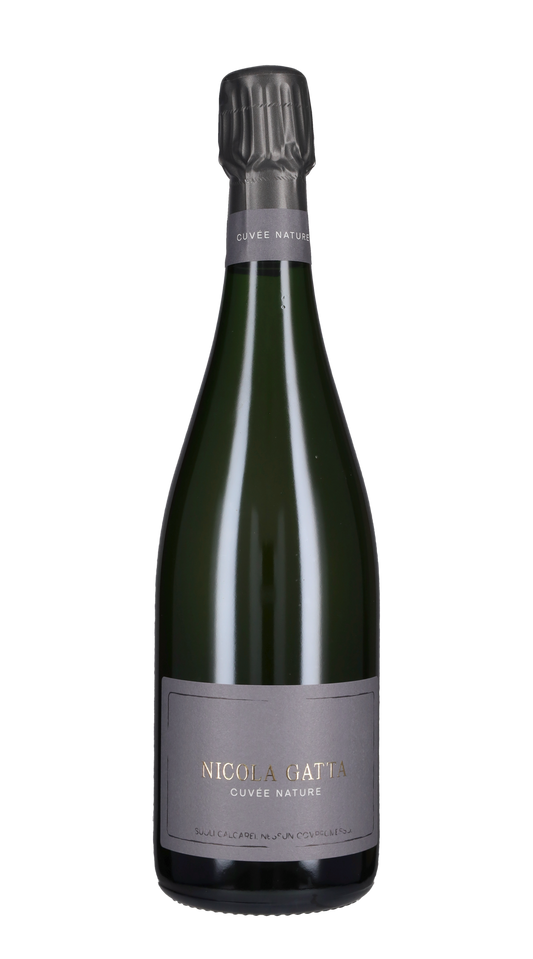 Spumante Metodo Classico Cuvée Nature Nicola Gatta
