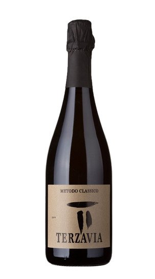 Spumante Metodo Classico di Grillo Nature 'Terzavia' Marco De Bartoli 2015