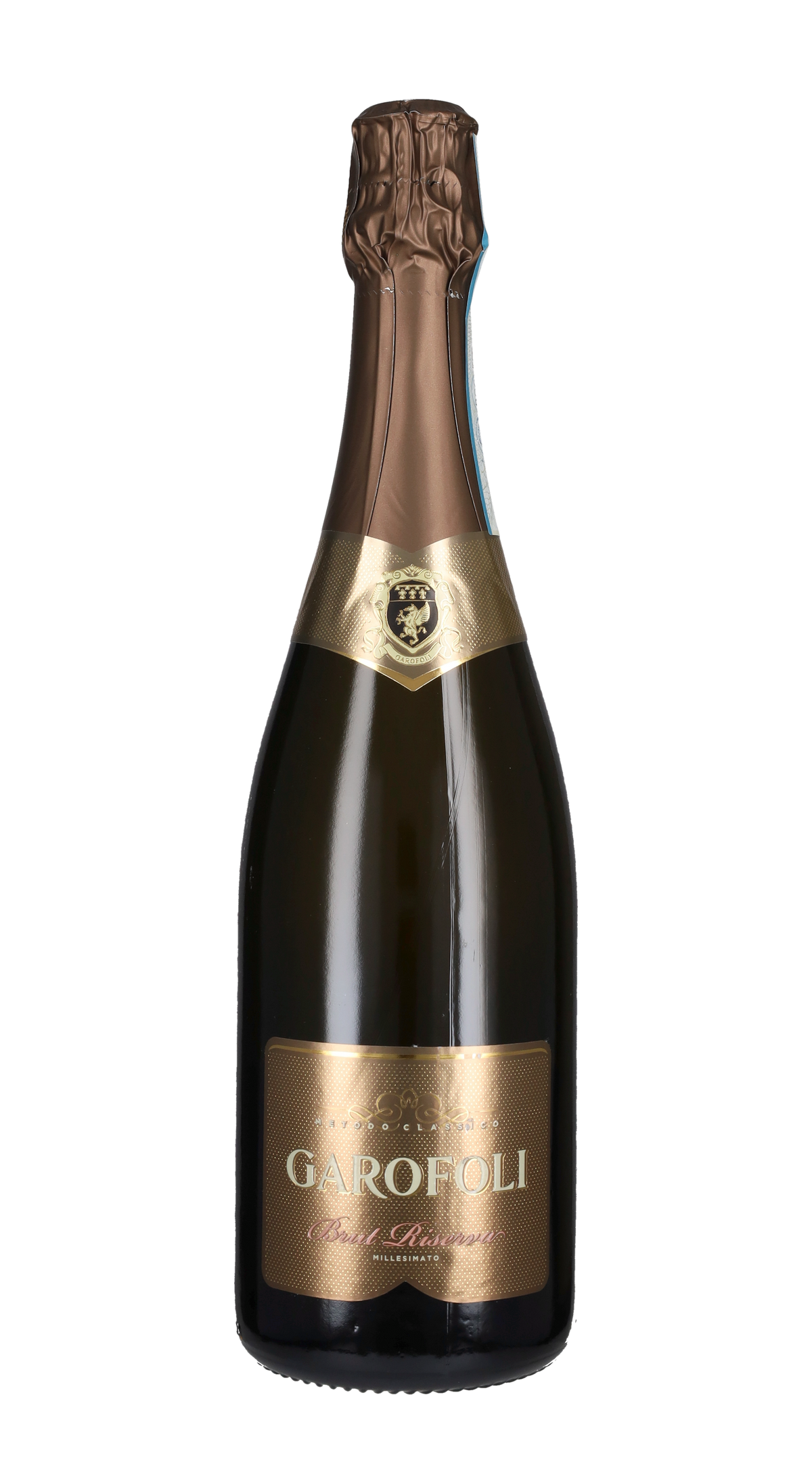 Spumante Metodo Classico di Verdicchio Brut Riserva Garofoli 2020