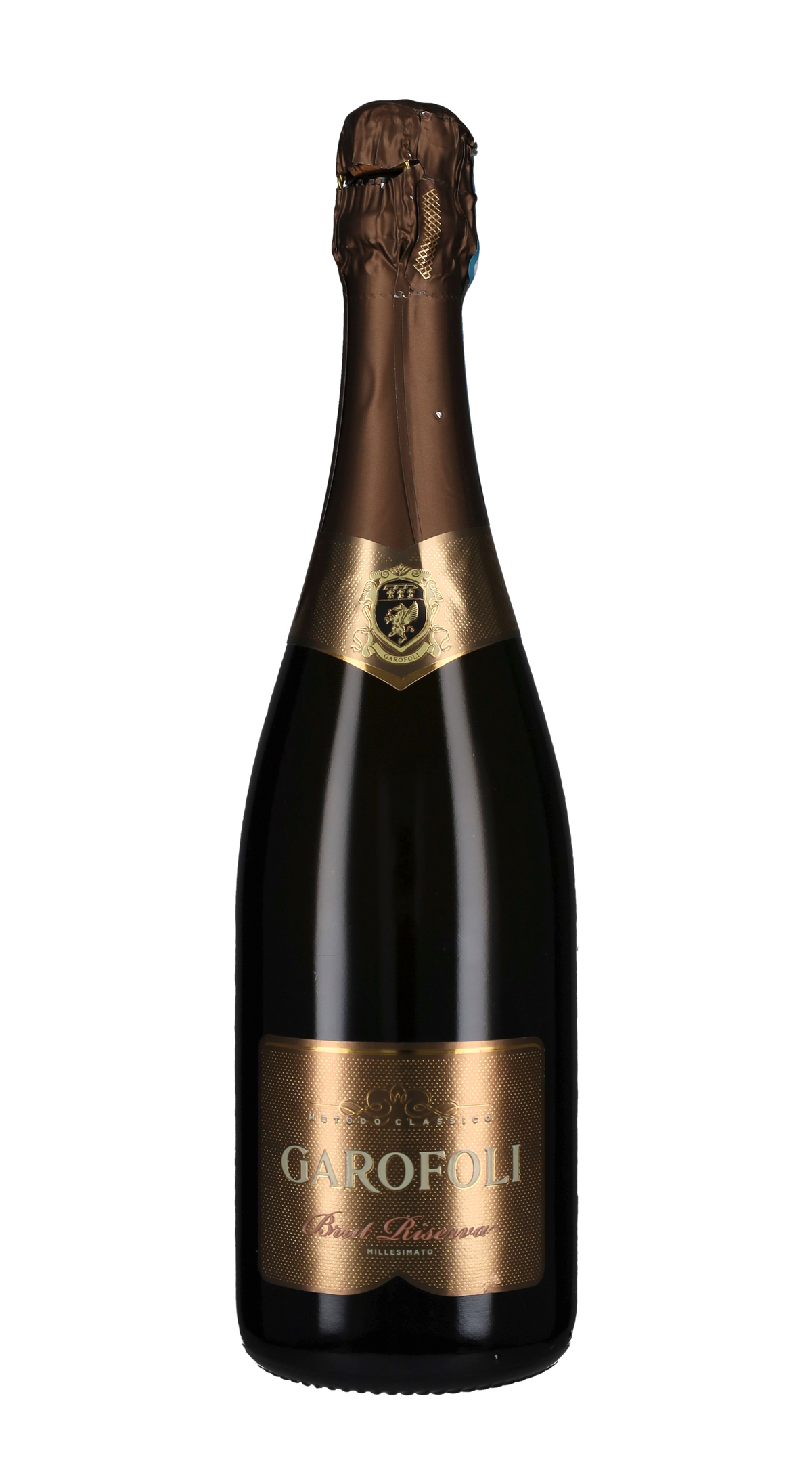 Spumante Metodo Classico di Verdicchio Brut Riserva Garofoli 2021